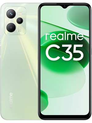 Realme C35 (4GB+128GB) 