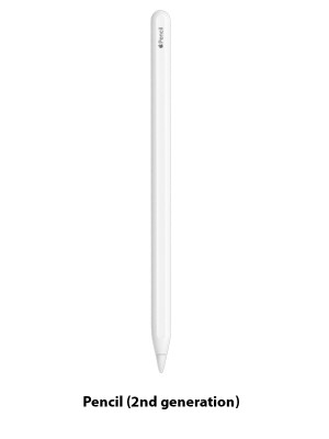 Apple Pencil (2nd generation) 