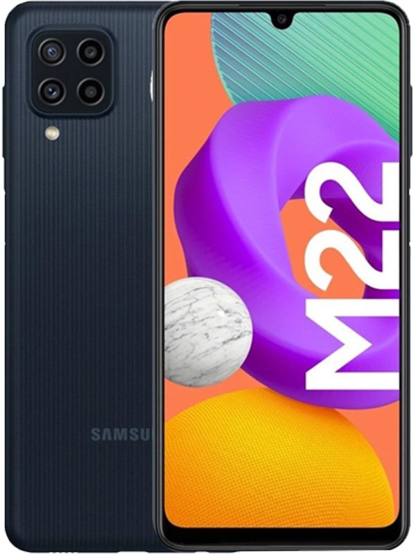 Galaxy M22 (6GB+128GB)